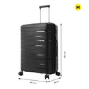 Suitcase 360 GLIDE M N01