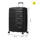 Suitcase 360 GLIDE L N01