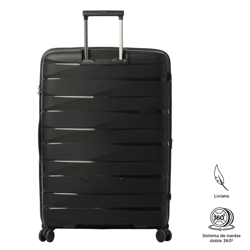 Suitcase 360 GLIDE L N01