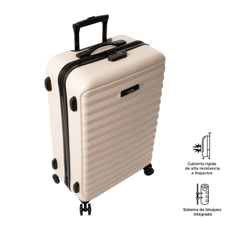 Suitcase 360 HELIOS M P3V