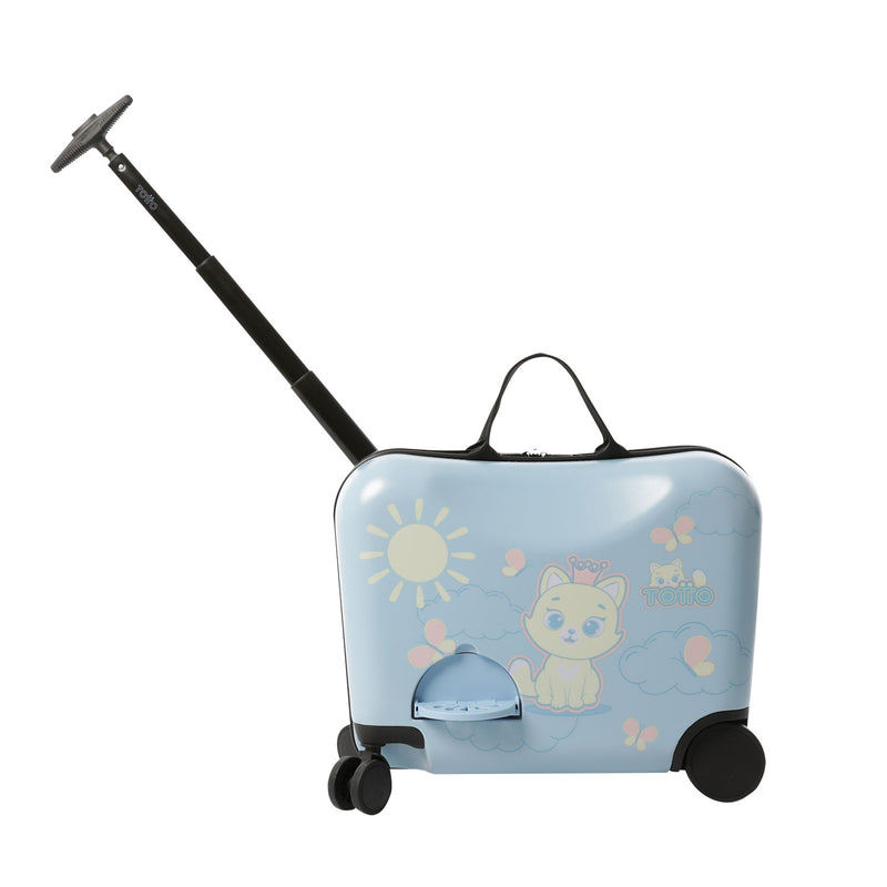 Suitcase TRAVEL FUN XS 0EM