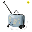 Suitcase TRAVEL FUN XS 0EM