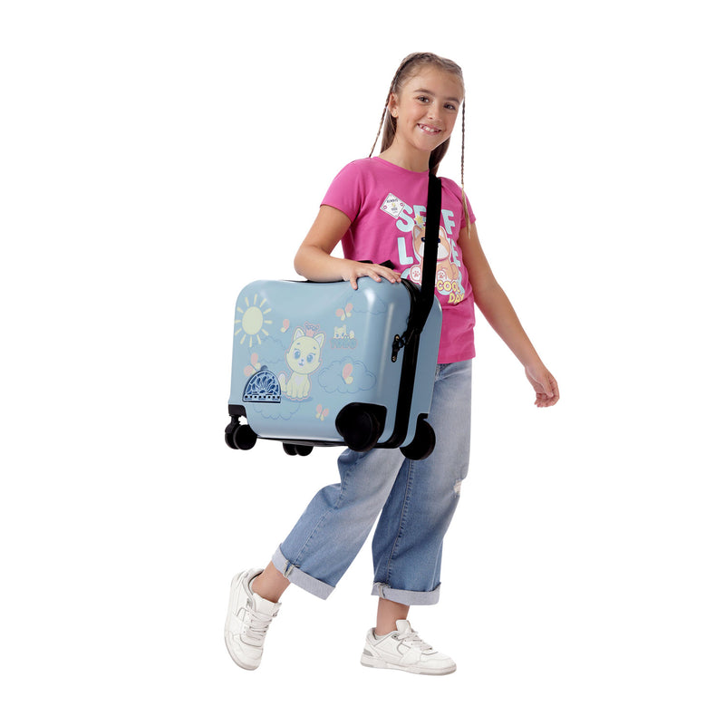 Suitcase TRAVEL FUN XS 0EM