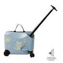 Suitcase TRAVEL FUN XS 0EM