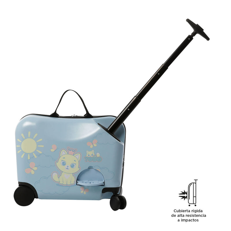 Suitcase TRAVEL FUN XS 0EM
