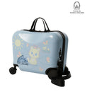 Suitcase TRAVEL FUN XS 0EM