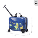 Suitcase TRAVEL FUN XS 0G7
