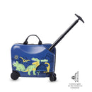 Suitcase TRAVEL FUN XS 0G7