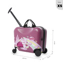 Suitcase TRAVEL FUN XS 4PV