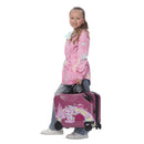 Suitcase TRAVEL FUN XS 4PV