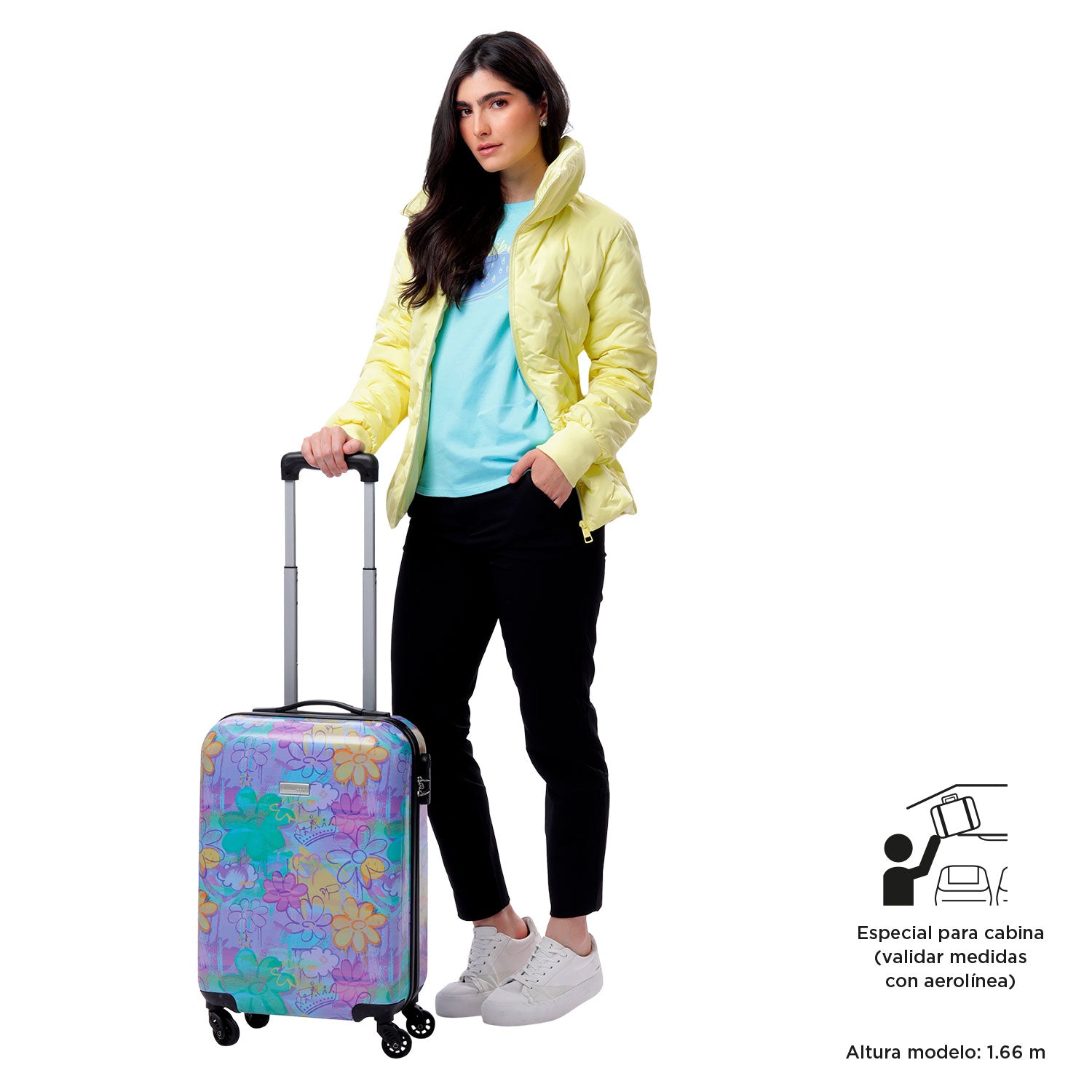 Suitcase 360 STAMPY 2.0 S 5Q8