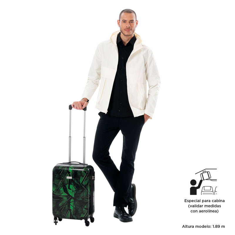 Suitcase 360 STAMPY 2.0 S 6DT