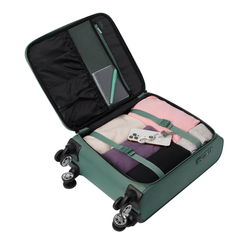 Suitcase 360 LIVIANA S V7K