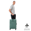 Suitcase 360 LIVIANA M V7K