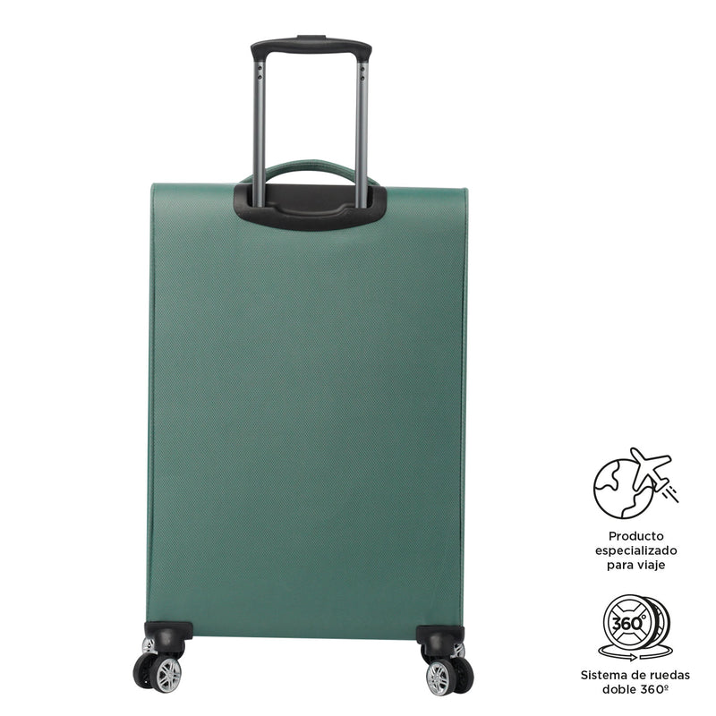 Suitcase 360 LIVIANA M V7K