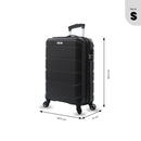 Suitcase 360 RAYATTA S N01