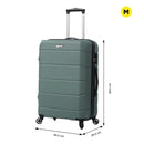Suitcase 360 RAYATTA M V7K