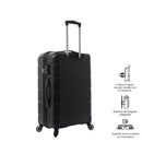 Suitcase 360 RAYATTA M N01