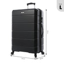 Suitcase 360 RAYATTA L N01