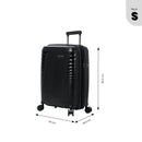 Suitcase 360 TRAVELER S N01