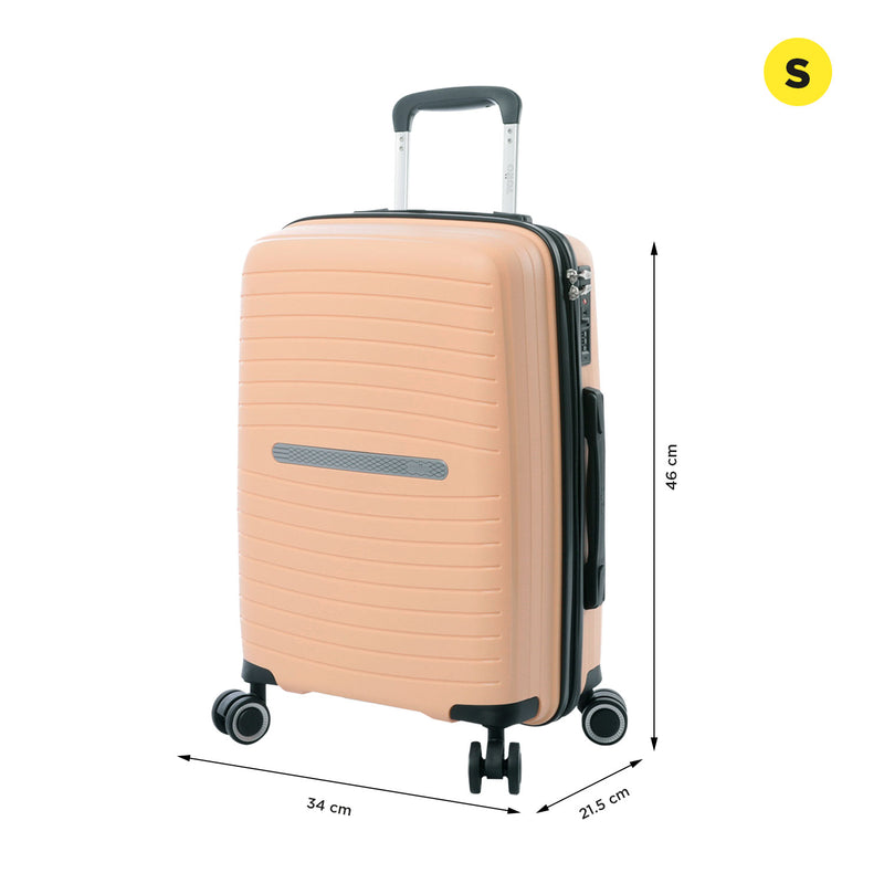 Suitcase 360 WAVE S P3Q