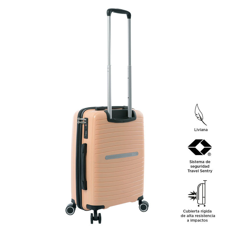 Suitcase 360 WAVE S P3Q