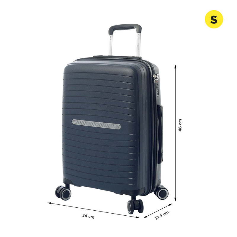 Suitcase 360 WAVE S Z9G