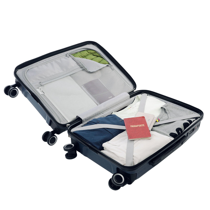 Suitcase 360 WAVE S Z9G