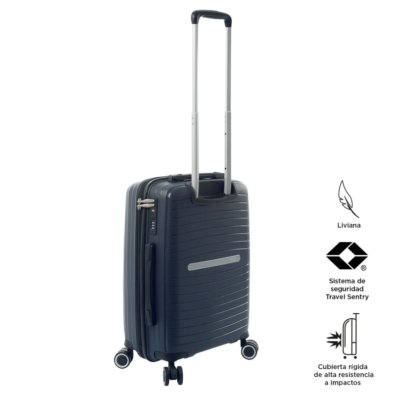 Suitcase 360 WAVE S Z9G