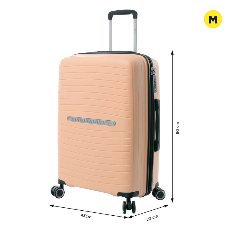 Suitcase 360 WAVE M P3Q