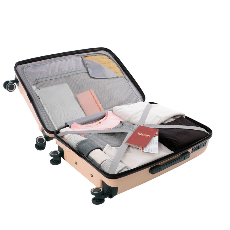 Suitcase 360 WAVE M P3Q