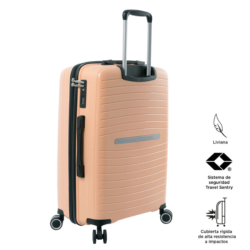 Suitcase 360 WAVE M P3Q