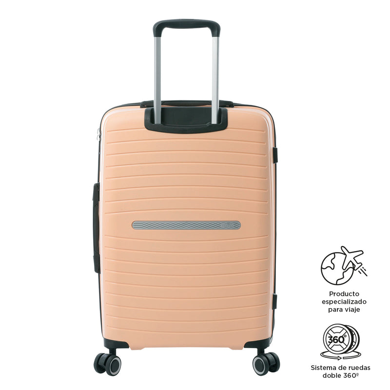 Suitcase 360 WAVE M P3Q