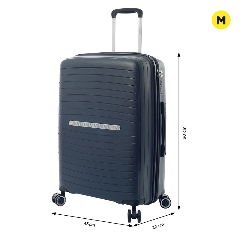 Suitcase 360 WAVE M  Z9G