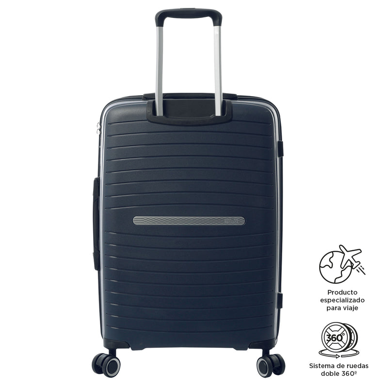 Suitcase 360 WAVE M  Z9G