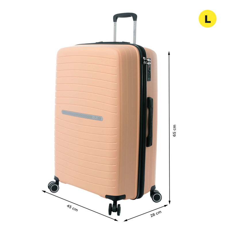 Suitcase 360 WAVE L P3Q