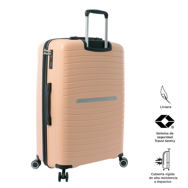 Suitcase 360 WAVE L P3Q