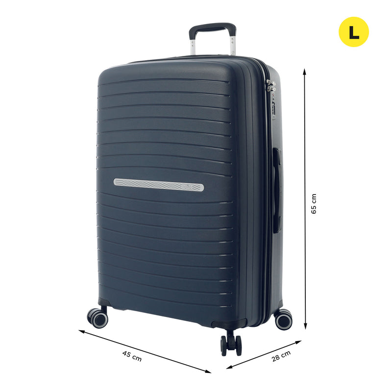 Suitcase 360 WAVE L  Z9G