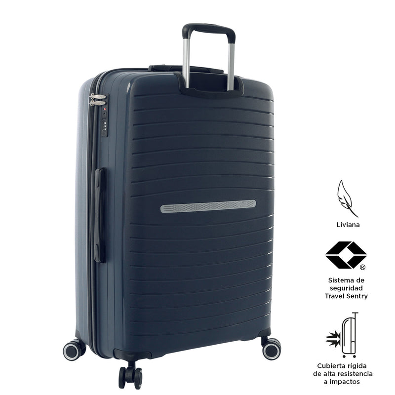 Suitcase 360 WAVE L  Z9G