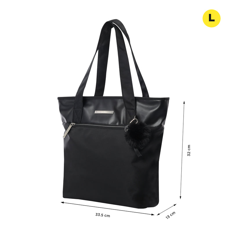 Tote Adelaide 2 2.0 Black N01