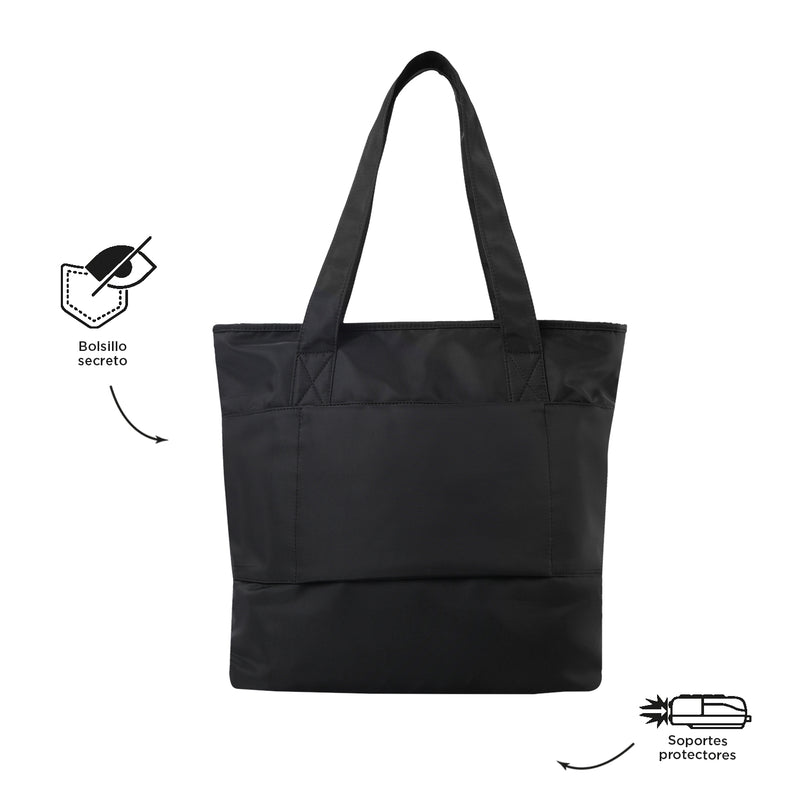 Tote Adelaide 2 2.0 Black N01