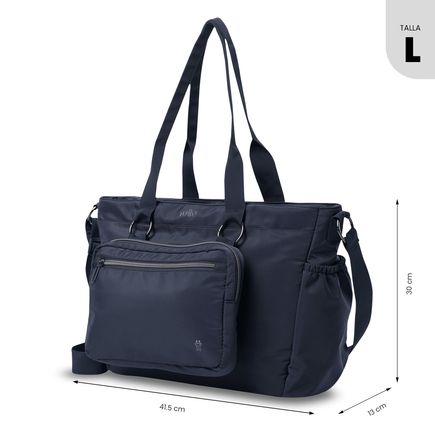 Set X 2 Handbag BRASIL L Z71