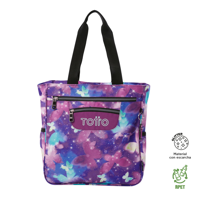 Tote Bag CUTARA GLITTER 5Q6