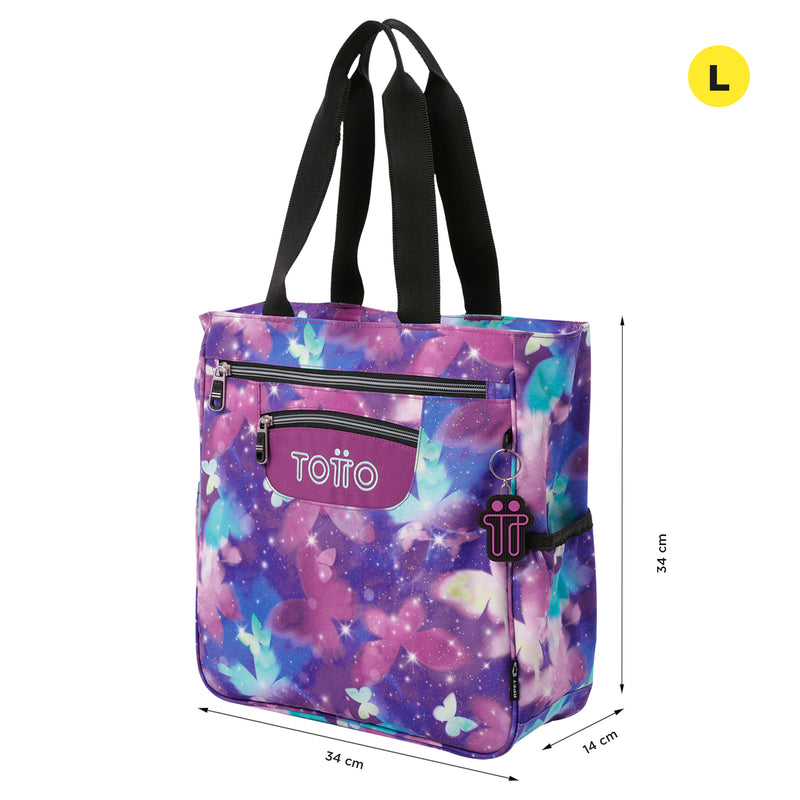 Tote Bag CUTARA GLITTER 5Q6