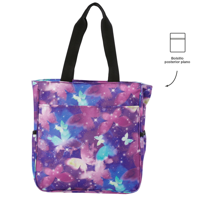 Tote Bag CUTARA GLITTER 5Q6