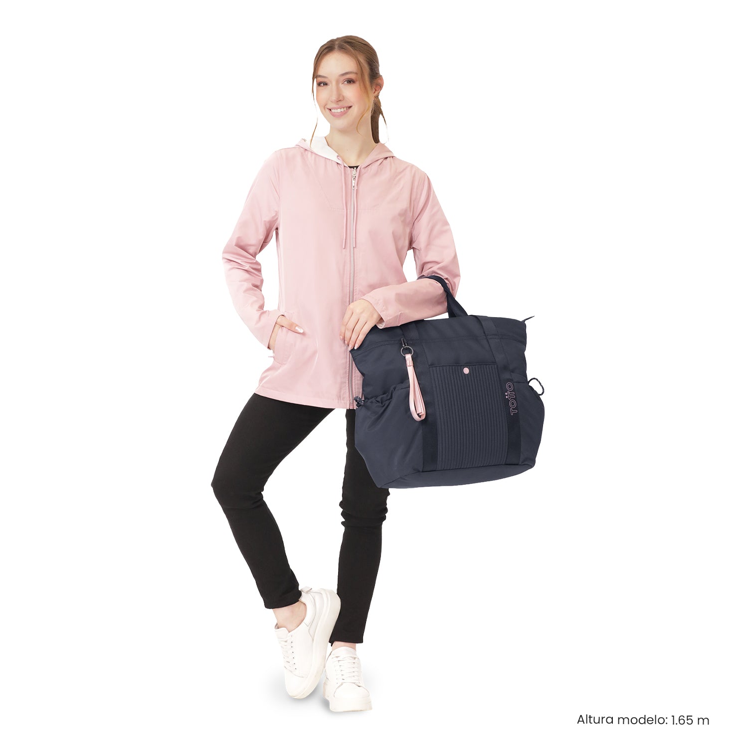 Handbag PRAGA L  ZM5