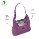 Handbag SMOOTH S P4A