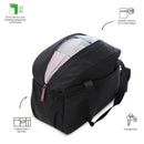 Handbag SUZUKA L NI3