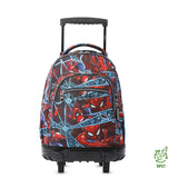 Wheeled Backpack RENGLON SPIDERMAN  0RS
