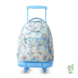 Wheeled Backpack RENGLON STITCH  9B6